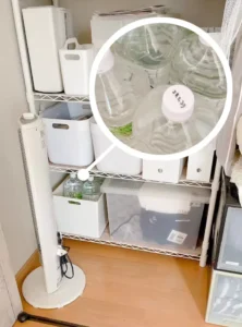 非常用の水